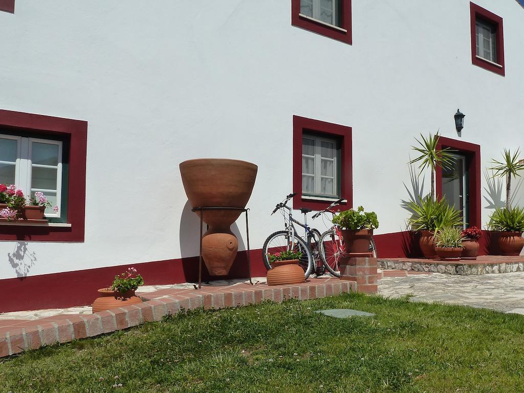 Casas Dos Infantes - Turismo Rural Caldas Da Rainha Exteriör bild