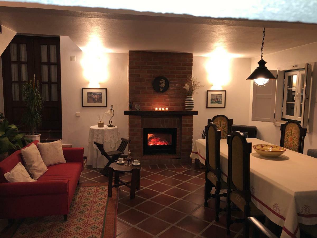 Casas Dos Infantes - Turismo Rural Caldas Da Rainha Exteriör bild
