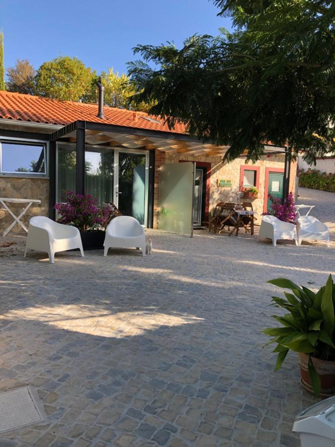 Casas Dos Infantes - Turismo Rural Caldas Da Rainha Exteriör bild